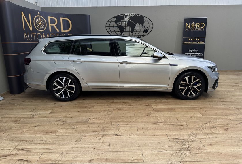 Volkswagen Passat Variant Passat Variant GTE 1.4 TSI DSG Matrix/AHK/Pano/