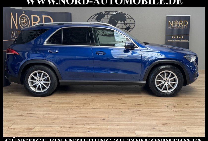 Mercedes-Benz GLE 350 GLE 350 de 4MATIC *Distro*Wide*360°*Leder*HUD*19