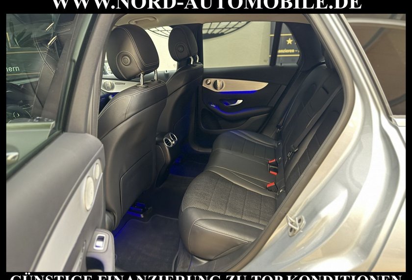 Mercedes-Benz GLC 300 GLC 300 de 4M Exclusive *Distro+*Wide*BURM*AHK*