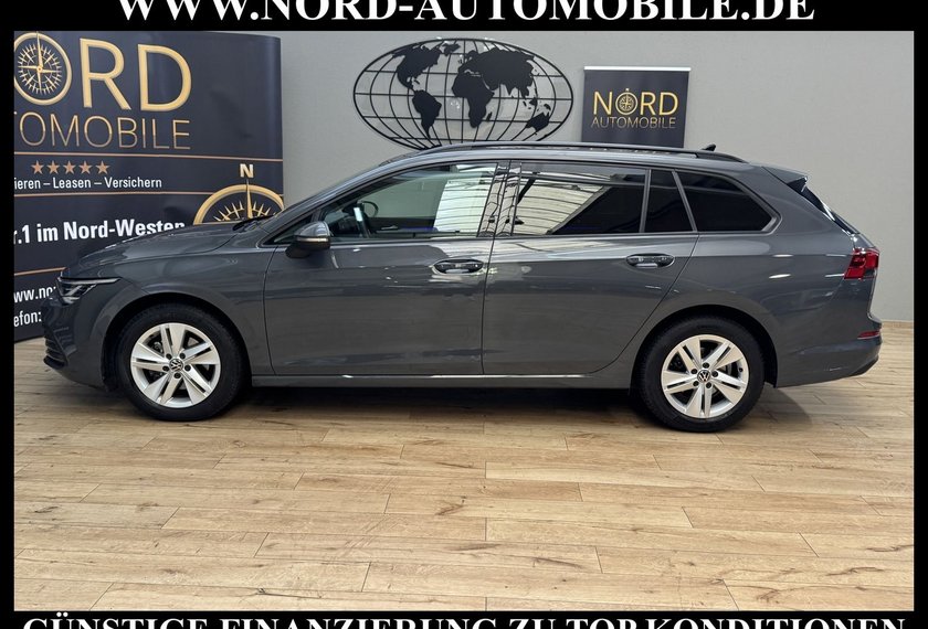 Volkswagen Golf Golf Variant Life 1.0 eTSI DSG Navi/LED/PDC/Spur