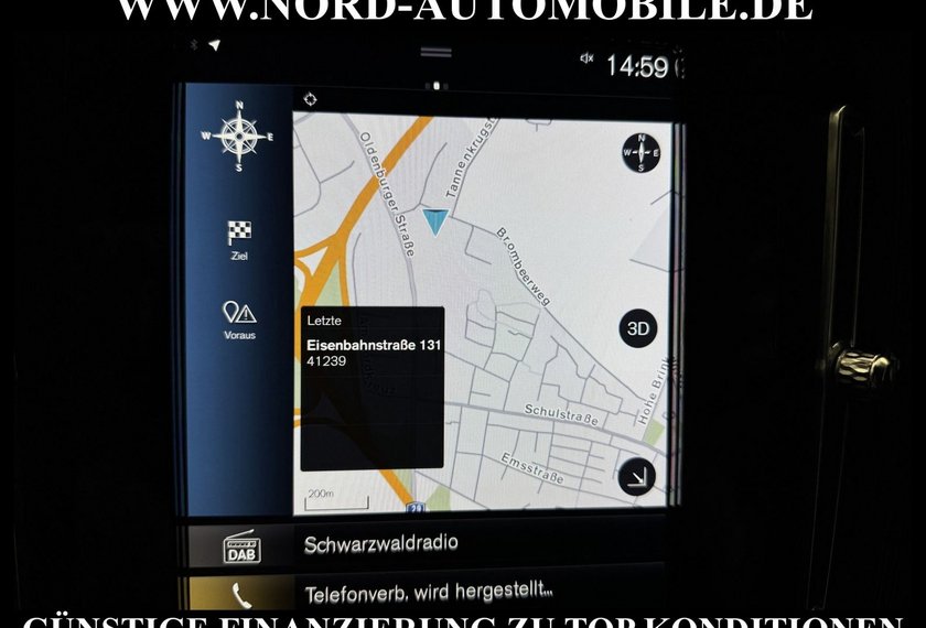 Volvo XC40 XC40 Inscription Expression Plug-In *UPE:51*