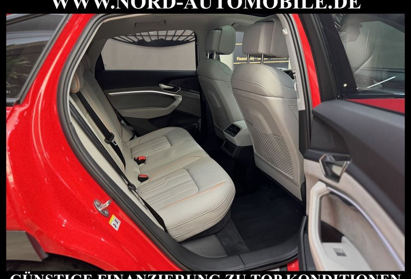 Audi Q8 e-tron Q8 e-tron Sportback 55 QU.Advanced UP 118¤ Pano