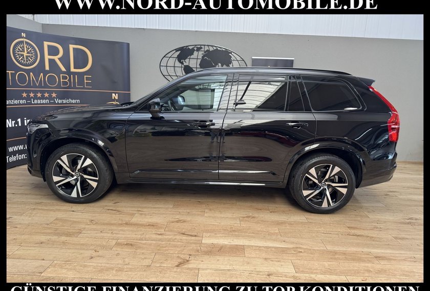 Volvo XC90 XC90 B5 Diesel AWD R DESIGN *AHK*STHZ*20Z*UPE:82