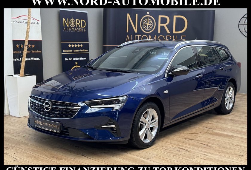 Opel Insignia Insignia B Sports Tourer Elegance*AHK*PANO*UPE55