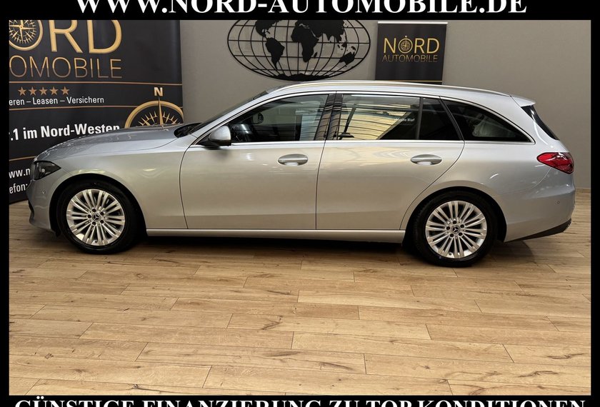 Mercedes-Benz C 200 C 200 d T Avantgarde *Distro*AHK*Kamera*DAB*Easy