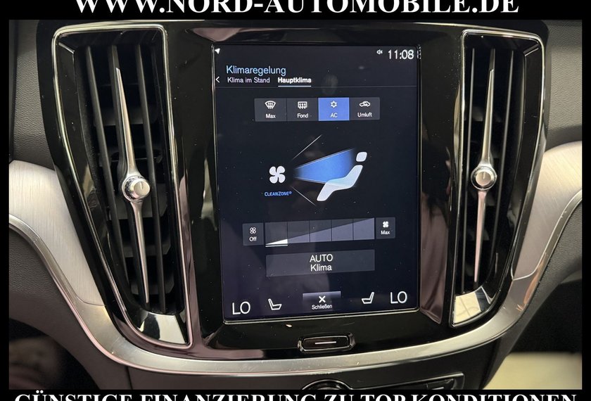 Volvo V60 V60 Kombi D3 Momentum Pro *AHK*LED*H&K*KAM*BLIS*