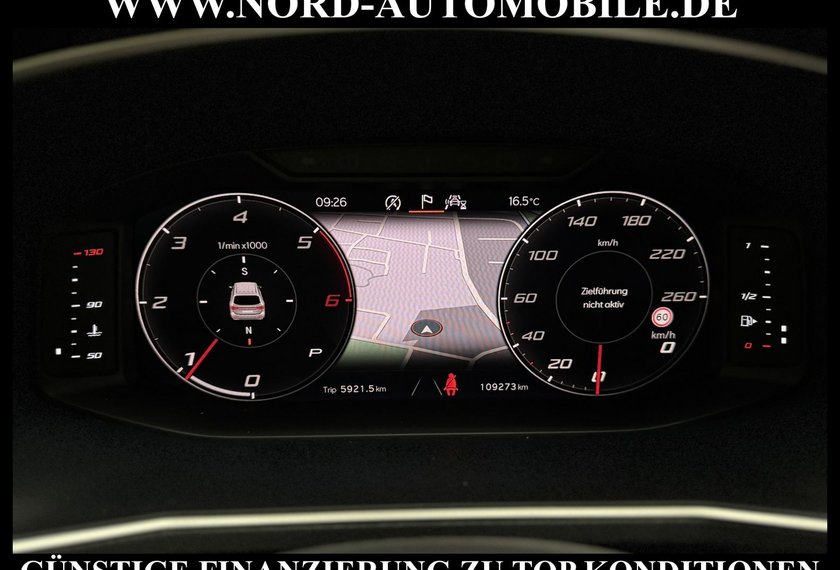 Seat Tarraco Tarraco FR-Line 2.0 TDI DSG AHK/Kamera/20/LED