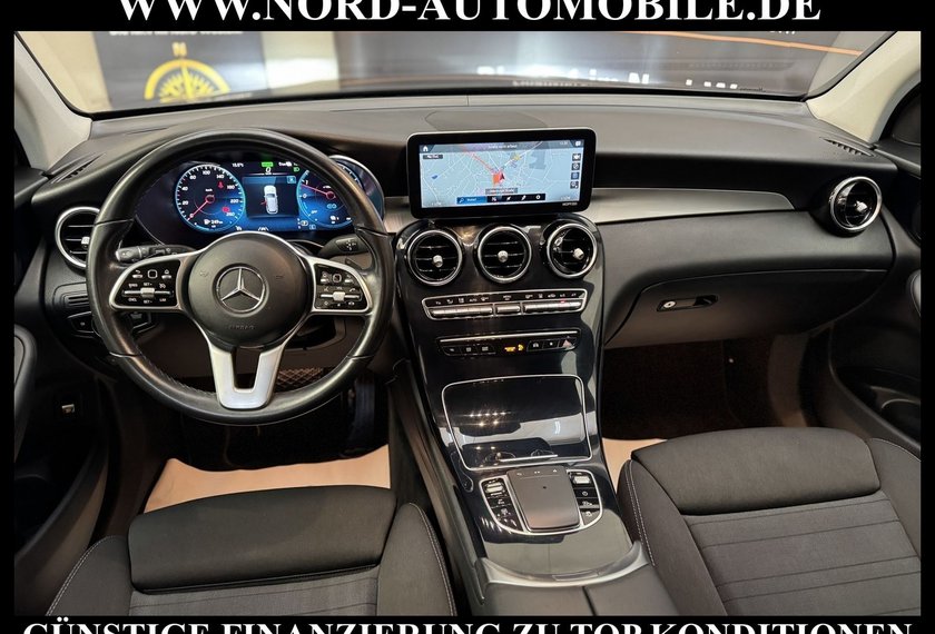 Mercedes-Benz GLC 300 GLC 300 de 4M *LED*AHK*Wide*Kam*EasyPack*18Z*