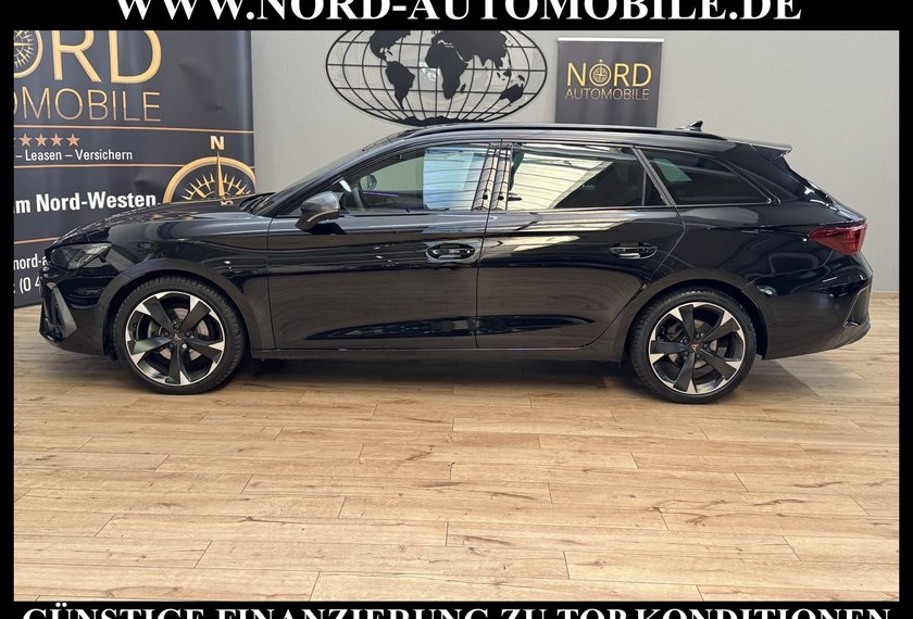 Cupra Leon Leon Sportstourer 1.5 eTSI DSG Kamera/ACC/MJ2025