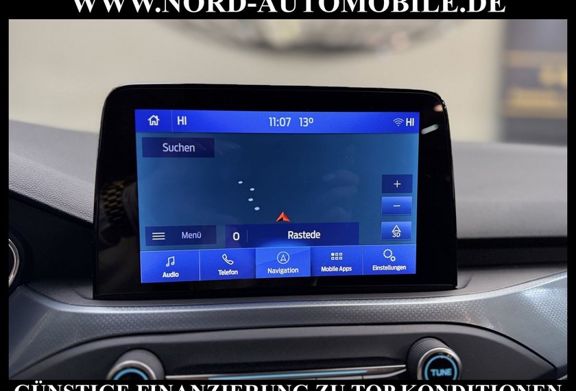 Ford Focus Focus Turnier 2.0 EcoBlue Active X *Ad.LED*ACC*