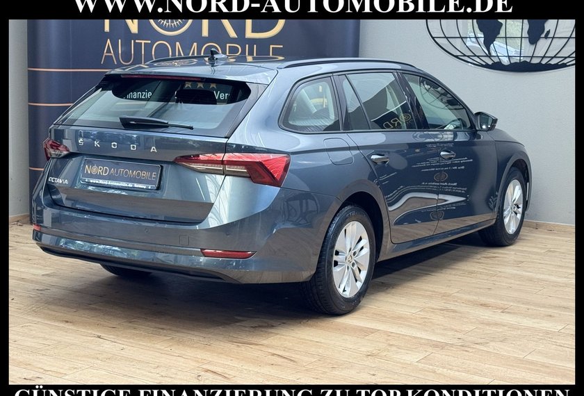 Skoda Octavia Octavia Combi Ambition 1.0 TSI Navi/LED/Virt.Coc