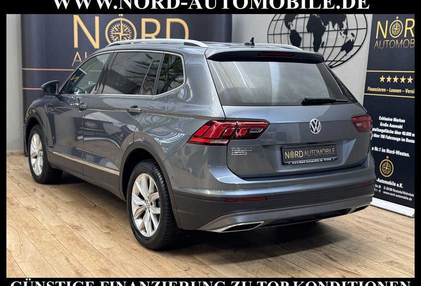 Volkswagen Tiguan Allspace Tiguan Allspace UNITED 2.0 TDI DSG*AHK*VIRTUAL*