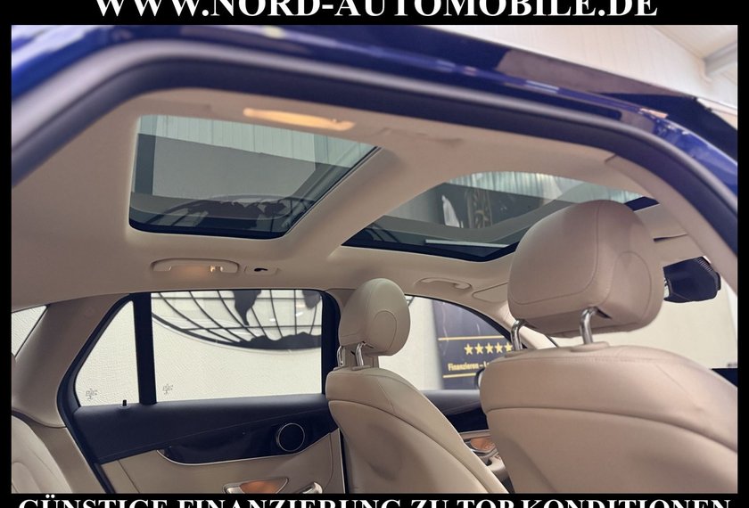 Mercedes-Benz GLC 300 GLC 300 e 4Matic EXCLUSIVE *PANO*360KAM*UPE:70*
