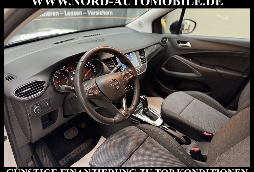 Opel Crossland (X) Crossland 1.2 Turbo ELEGANCE *LED*NAVI*KAM*