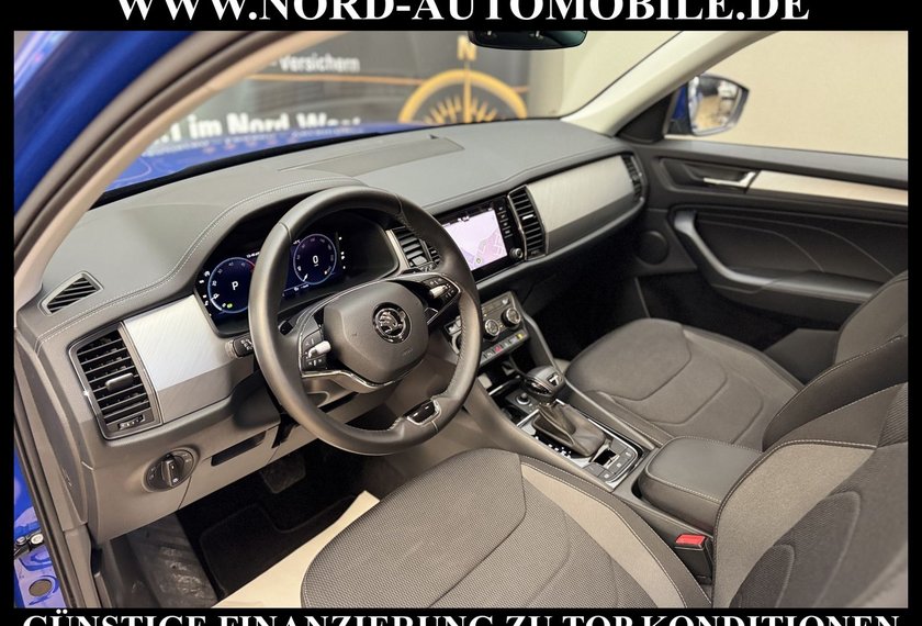 Skoda Kodiaq Kodiaq Ambition 2.0 TDI DSG Virt.Cockpit/Navi/