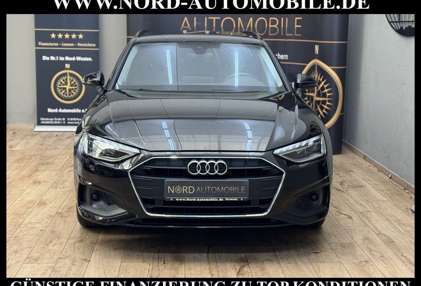 Audi A4 A4 Avant 2.0 30 TDI S-Tronic Leder/Navi/LED/Kame