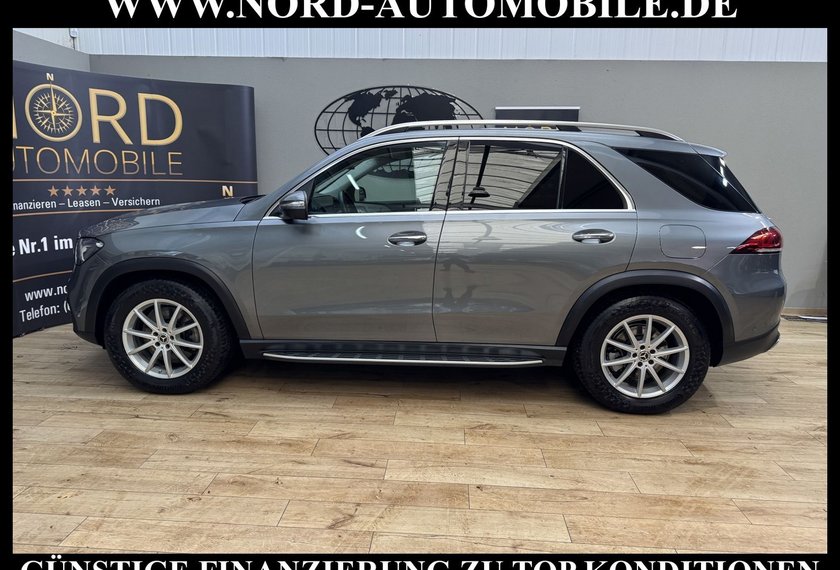 Mercedes-Benz GLE 350 GLE 350 de 4M Exclusive *Distro+*BURM*AHK*360°*