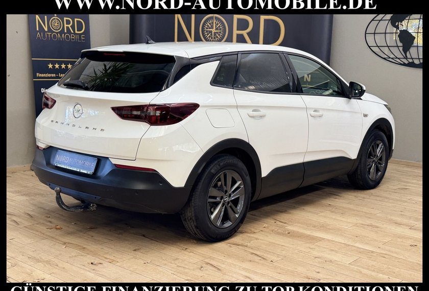 Opel Grandland (X) Grandland 1.5 D Business *LED*AHK*ACC*KAM*MJ23*
