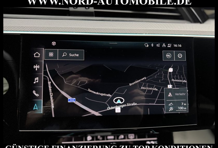 Audi e-tron e-tron 50 QU.S-Line Black Edition Tour/21/LED/