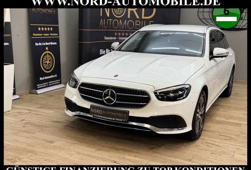 Mercedes-Benz E 200 E 200 d T Avantgarde *Distro+*AHK*Wide*360°*Easy