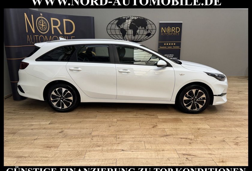 Kia cee'd Sportswagon Ceed SW CD 1.0 T-GDi GPF Spin Navi/PDC/SHZ
