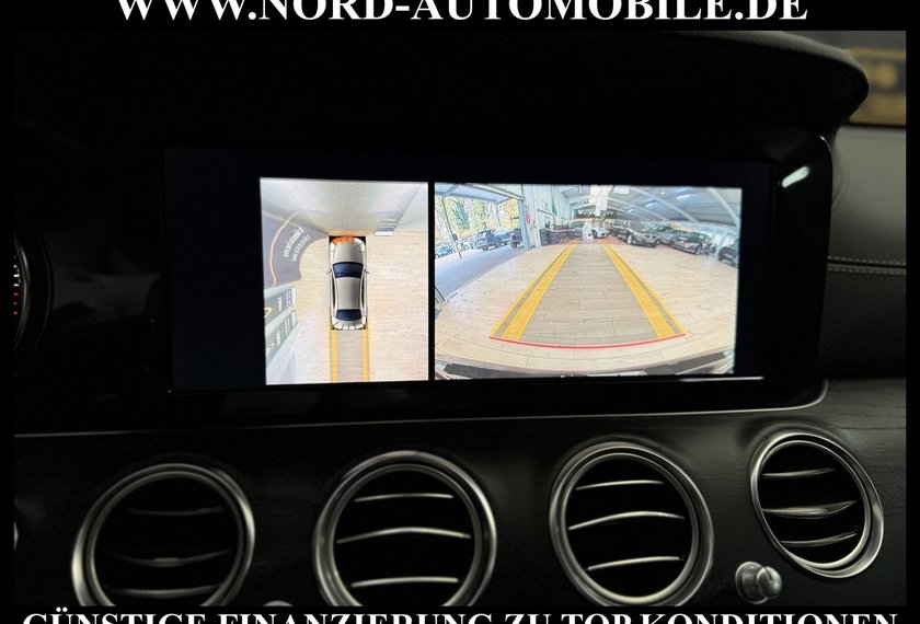 Mercedes-Benz E 400 E 400 d 4M AMG *Distro+*BURM*Night*360°*20ZOLL*