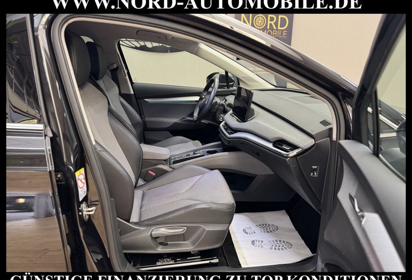 Skoda Enyaq Enyaq iV 60 Loft DSG Kamera/Wärmepumpe/20/Matrix