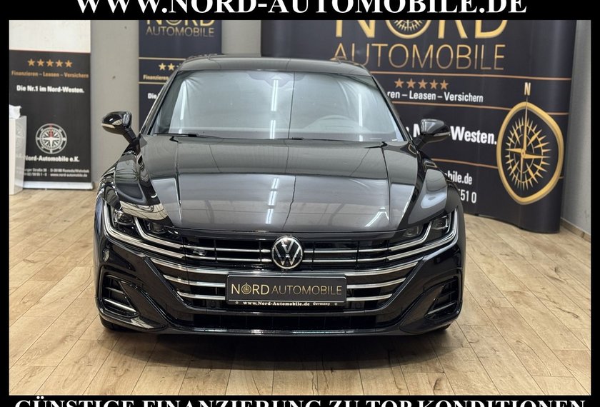 Volkswagen Arteon Arteon Shooting Brake R-Line 1.4 TSI eHybrid