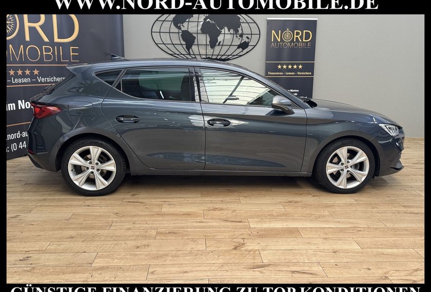 Seat Leon Leon 1.5 TSI FR*Navigation*LED*PDC*17&apos;&apos;*MJ2021*