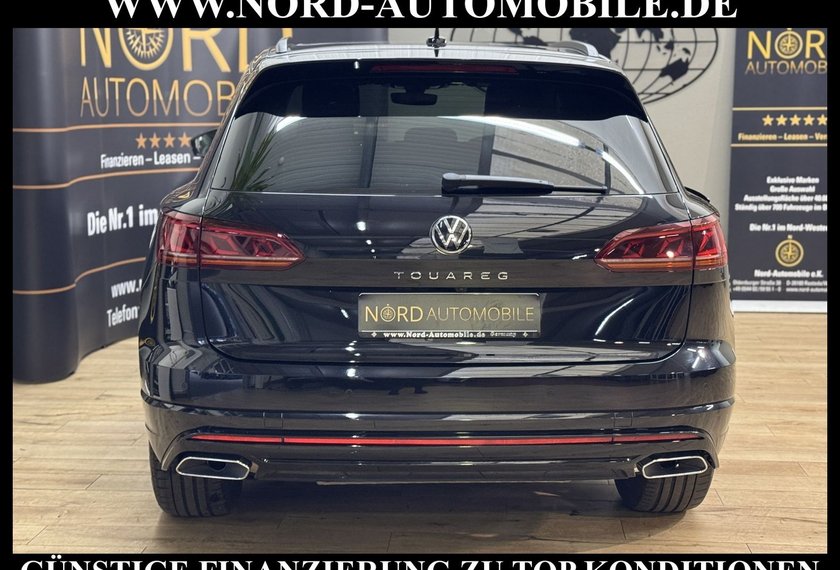 Volkswagen Touareg Touareg R-Line Black Style 4MOT 3.0 TDI Panorama