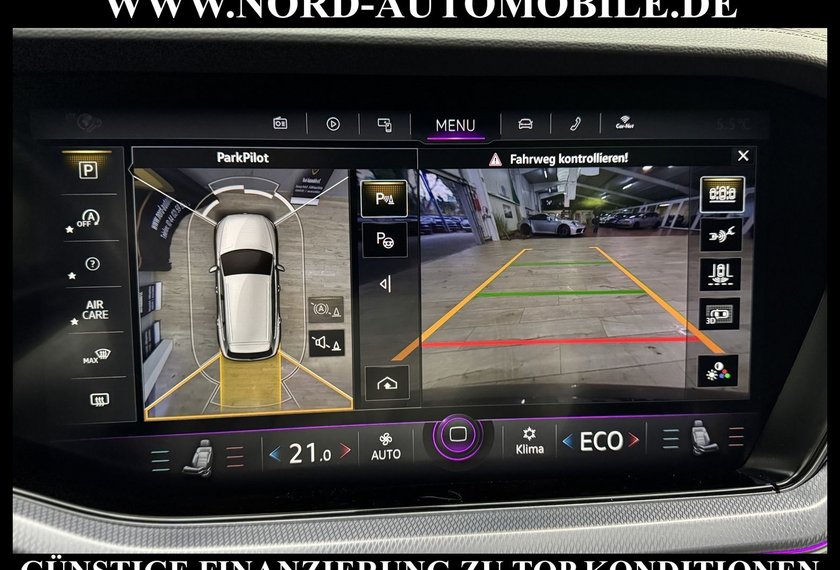 Volkswagen Touareg Touareg R-Line Black Style 4MOT 3.0 TDI Pano/21/