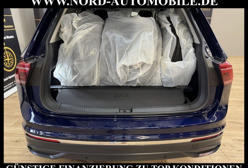 Volkswagen Tiguan Allspace Tiguan Allspace Life 4MOT 2.0 TDI DSG AHK/18/