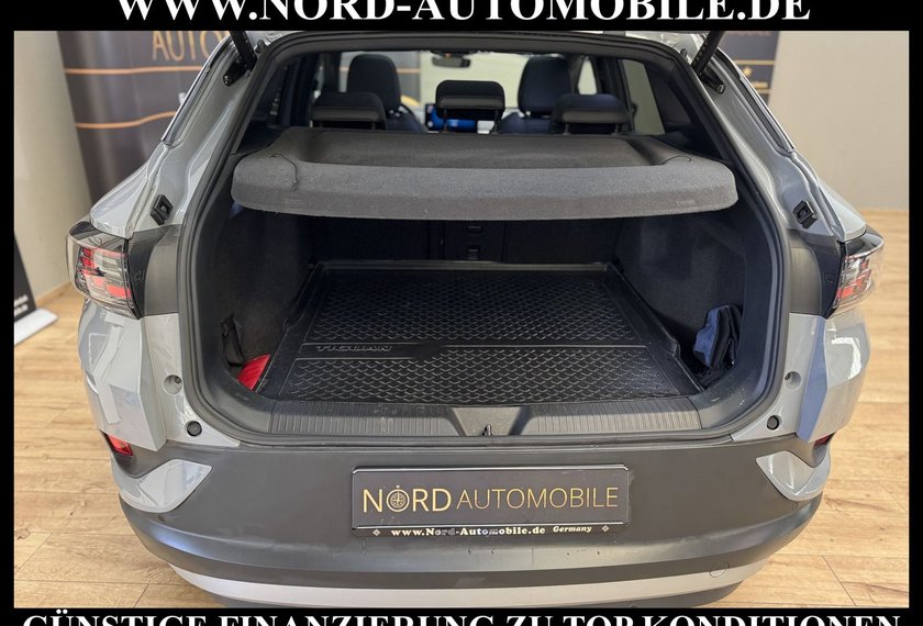 Volkswagen ID.4 ID.4 Pure Performance Pano/Matrix/HeadUp/ACC/19/