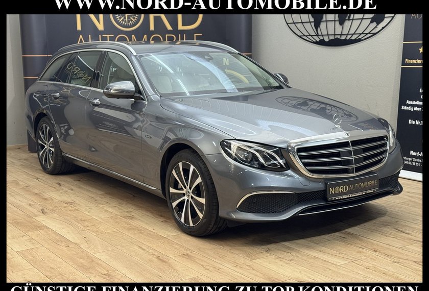 Mercedes-Benz E 300 E 300 de T Exclusive *Distro+*Wide*AHK*BURM*Memo