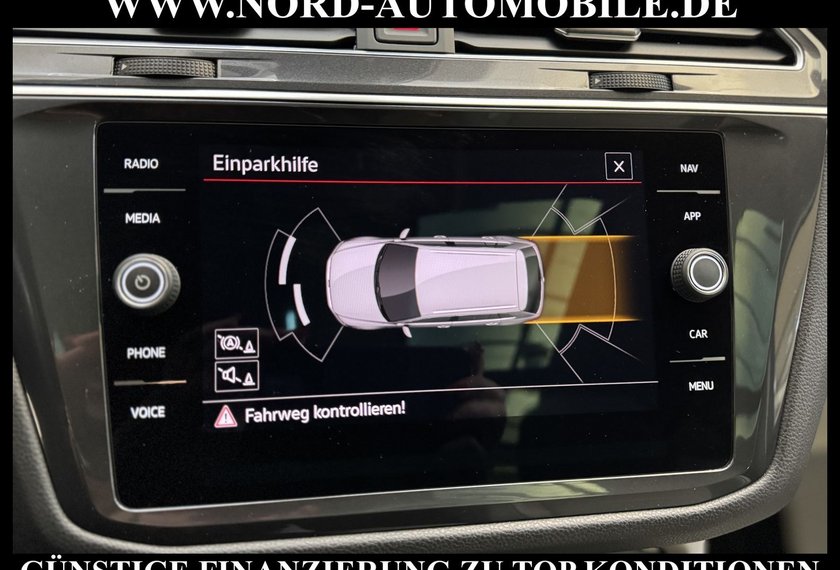 Volkswagen Tiguan Allspace Tiguan Allspace Elegance 4MOT 2.0 TDI DSG Leder