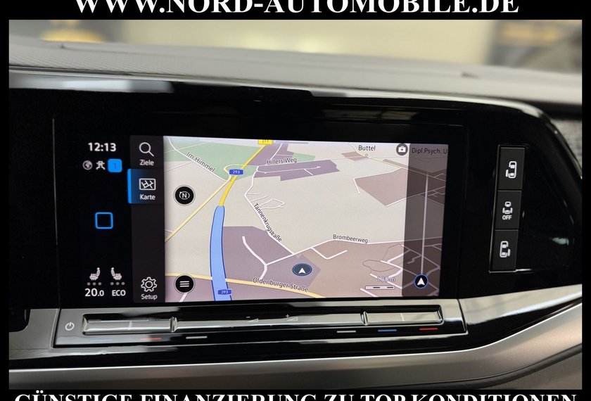 Volkswagen T7 Multivan T7 Multivan LANG ENERGETIC eHybrid*TOP-KM*UPE82*