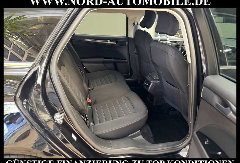 Ford Mondeo Mondeo Turnier 2.0 EB TITANIUM *190PS*AHK*STHZ*