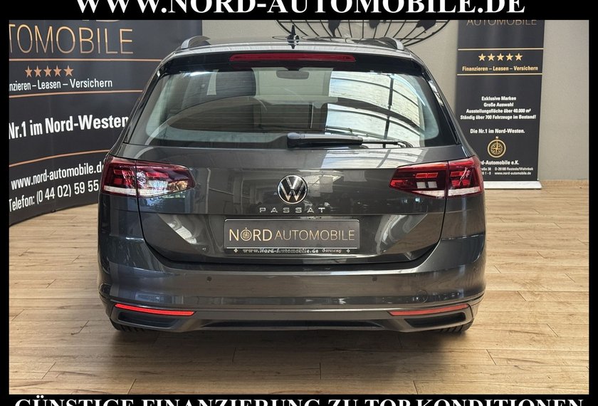 Volkswagen Passat Variant Passat Variant Business 2.0 TDI DSG Dig.Cockpit