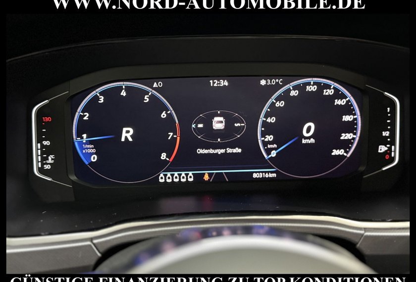 Volkswagen Touran Touran R-Line 1.5 TSI DSG 7-Sitzer/AHK/Kamera