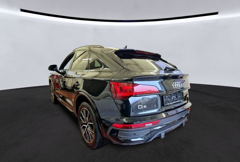 Audi Q5 Q5 Sportback S-Line QU. 40 TDI HeadUp/20/Kamera