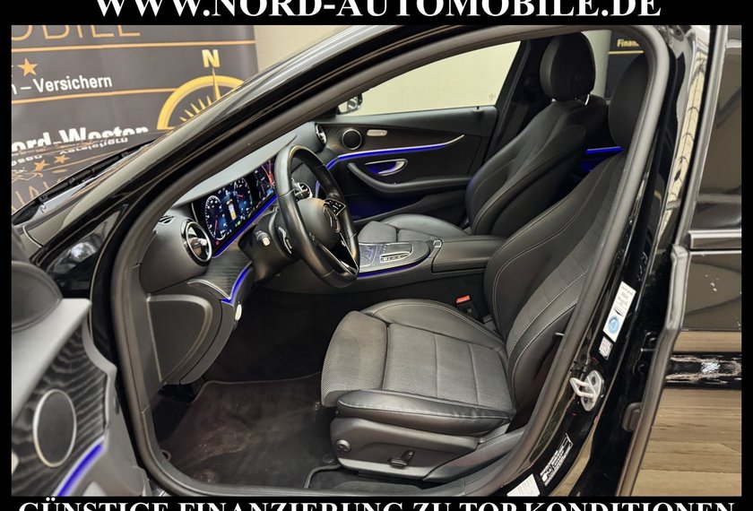 Mercedes-Benz E 300 E 300 de T Avantgarde Distro+*Wide*AHK*Night*LED