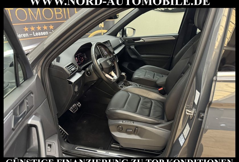 Seat Tarraco Tarraco FR 2.0 TDI DSG Leder/KAmera/AHK/20/
