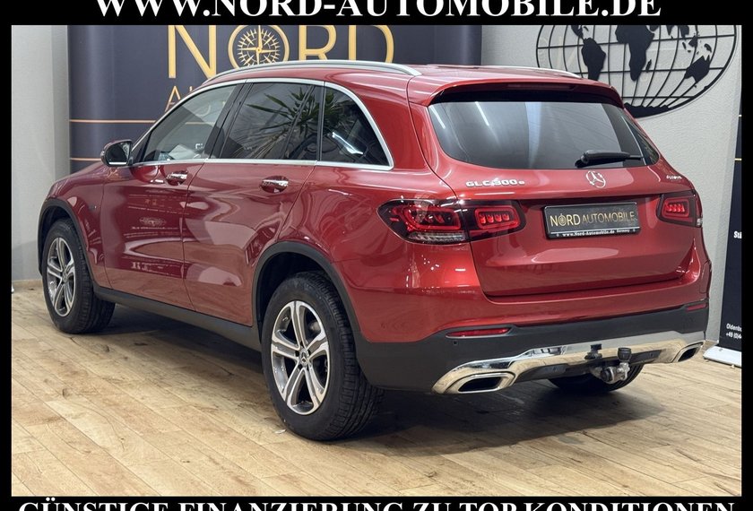 Mercedes-Benz GLC 300 GLC 300 e 4M Exclusive *LED*AHK*Pano*HUD*Kamera*