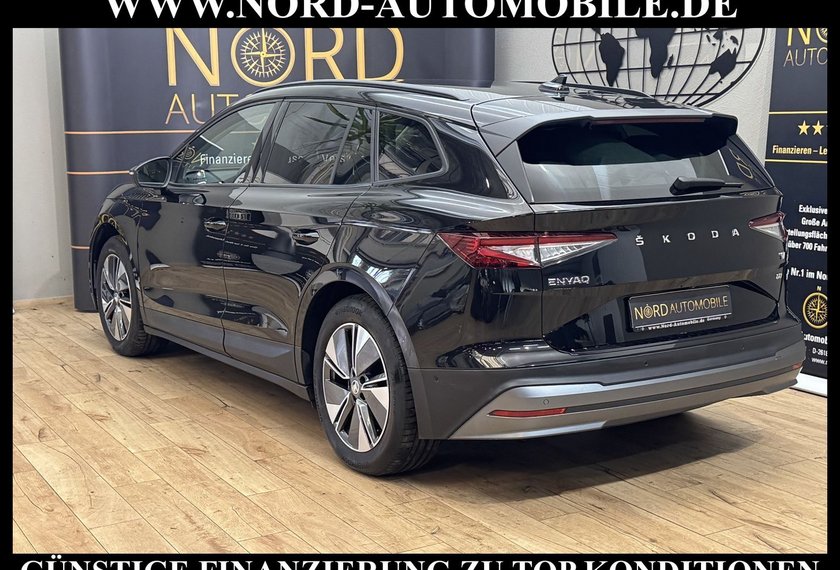 Skoda Enyaq Enyaq iV 60 Automatik AreaView/19/Navi/LED/CCS