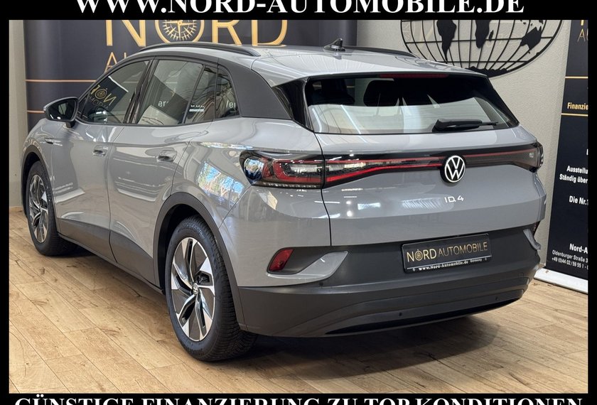 Volkswagen ID.4 ID.4 Pure Teilleder/Kamera/Head-Up/19/Navi/