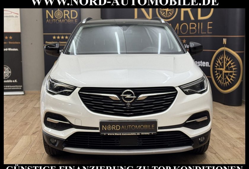 Opel Grandland (X) Grandland X 1.5 D INNOVATION *LED*ACC*LEDER*360°