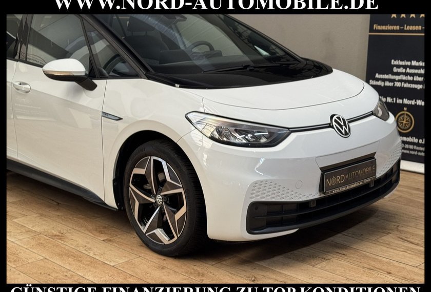Volkswagen ID.3 ID.3 Pro Performance Navi/LED/CCS/PDC/19