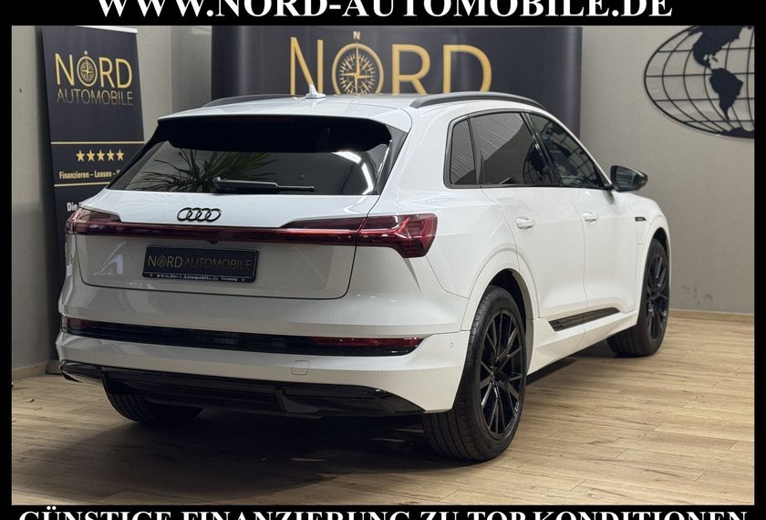 Audi e-tron e-tron 55 S-Line QU.Matrix/ACC/Kamera/21/Leder