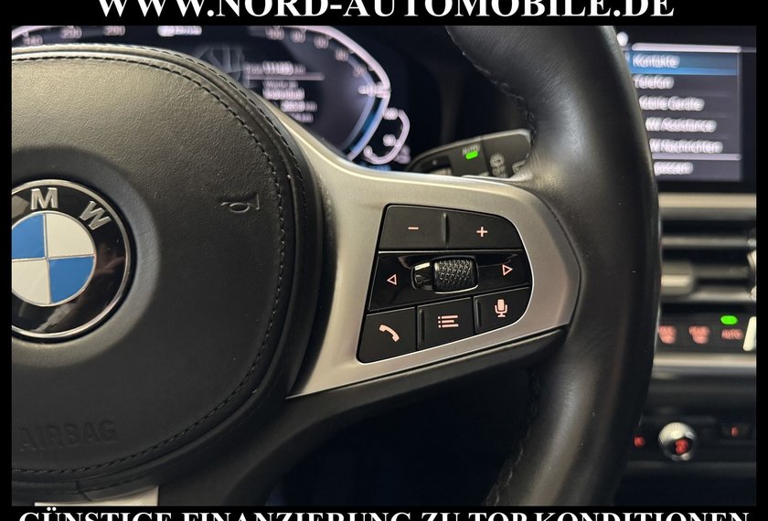 BMW 330 330 e Touring Sport Line *LED*AHK*ParkAss+*LiveC