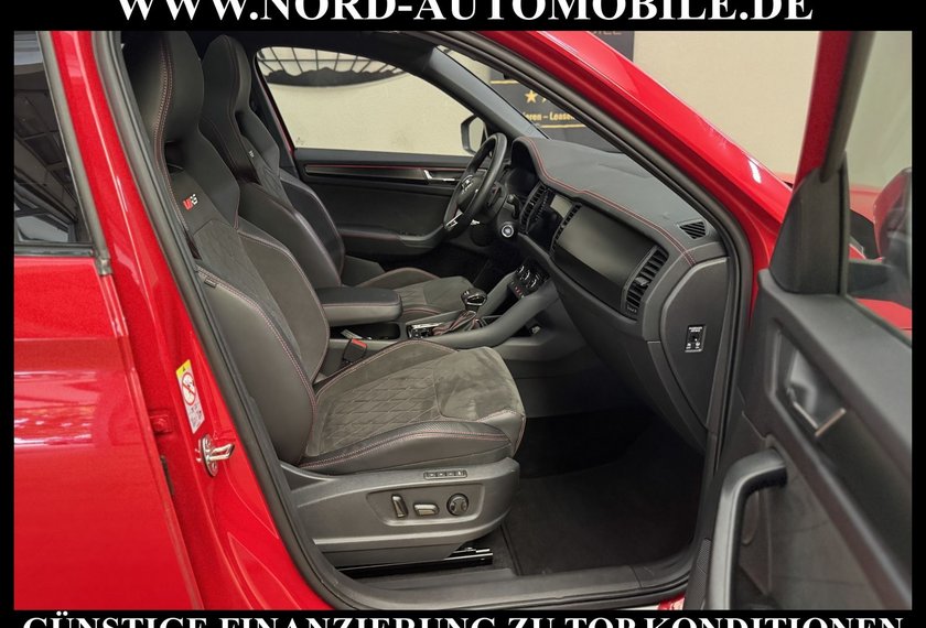Skoda Kodiaq Kodiaq RS 2.0 TSI DSG AHK/Pano/Kamera/20/Navi
